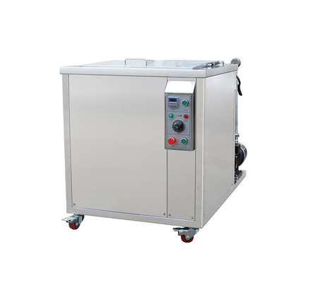 28 Khz Plating / Coating Ultrasonic Engine Cleaner For Coating Process
