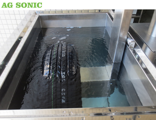 Vehicle Tools Washing Machine Ultrasonic Engine Cleaner 1000L Wheel Hub 28khz