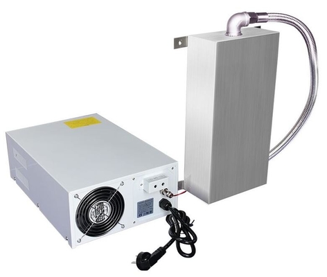 1800W Ultrasonic Submersible Transducer 40/28 KHZ For Wastewater Treatment Facility