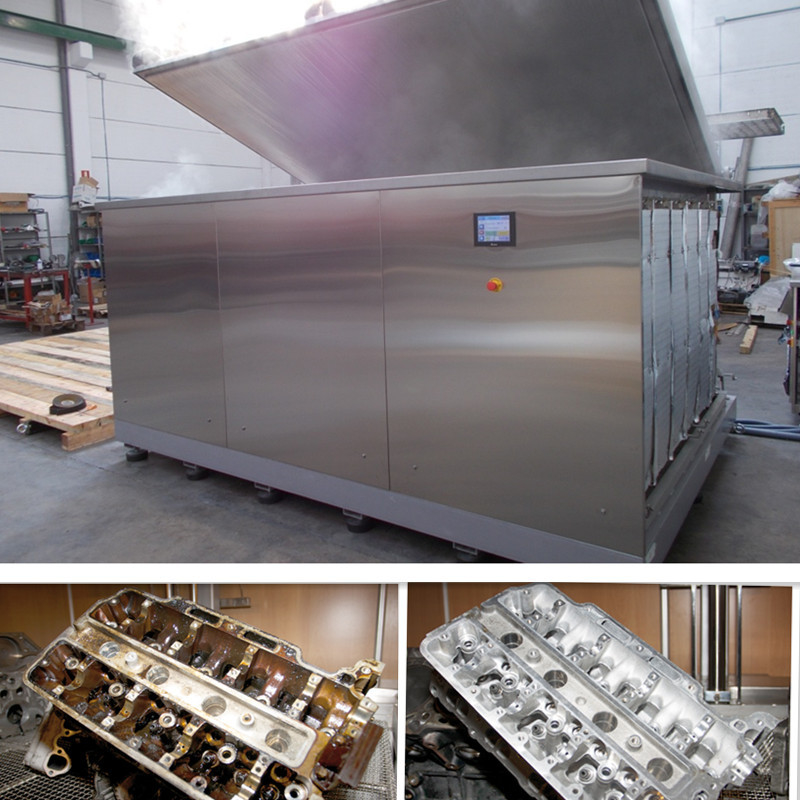 Radiator Industrial Ultrasonic Parts Small / Big Size Equipment CAT Equipment With C9 - C1
